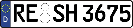 RE-SH3675