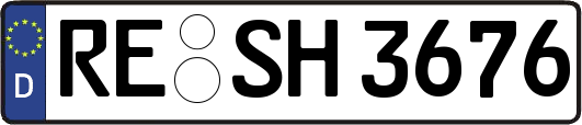 RE-SH3676