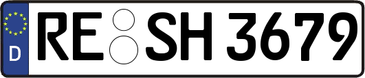 RE-SH3679