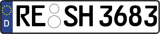 RE-SH3683