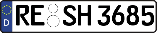 RE-SH3685