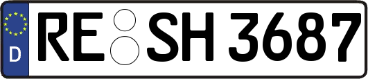 RE-SH3687