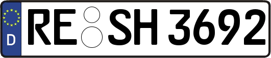 RE-SH3692