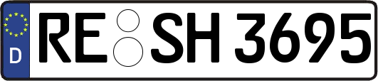 RE-SH3695