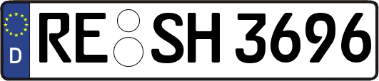 RE-SH3696