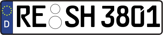 RE-SH3801