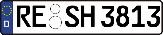 RE-SH3813