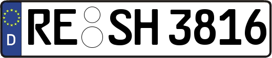 RE-SH3816