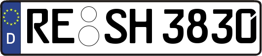 RE-SH3830