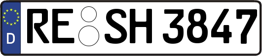 RE-SH3847