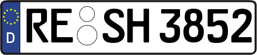 RE-SH3852