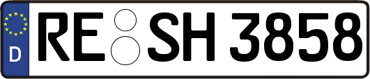 RE-SH3858