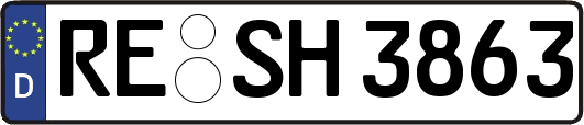 RE-SH3863