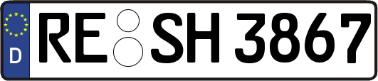 RE-SH3867