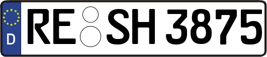 RE-SH3875