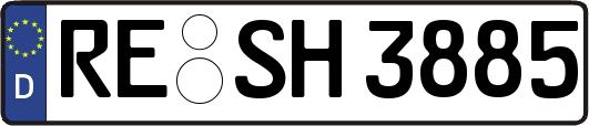 RE-SH3885