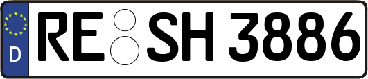 RE-SH3886