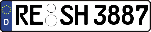 RE-SH3887