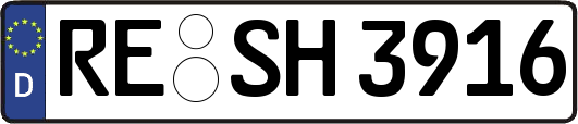 RE-SH3916