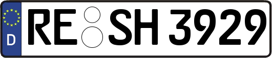 RE-SH3929