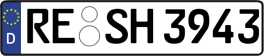 RE-SH3943