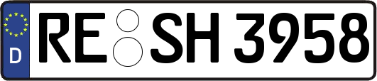 RE-SH3958