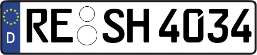 RE-SH4034
