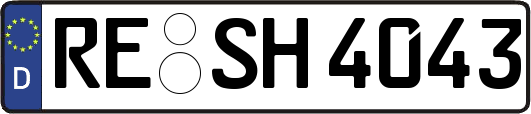 RE-SH4043