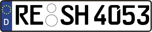 RE-SH4053