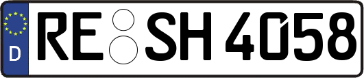 RE-SH4058