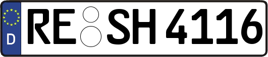 RE-SH4116