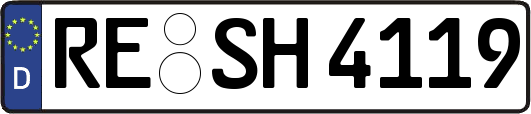 RE-SH4119