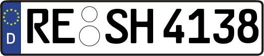 RE-SH4138