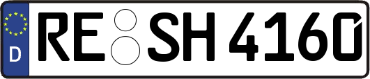 RE-SH4160