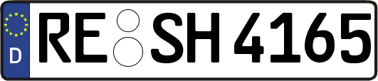 RE-SH4165