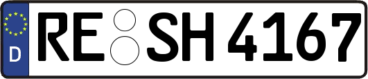 RE-SH4167