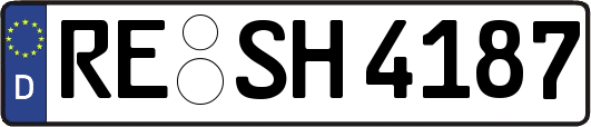 RE-SH4187