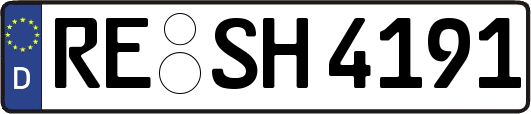 RE-SH4191
