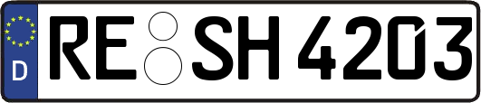 RE-SH4203