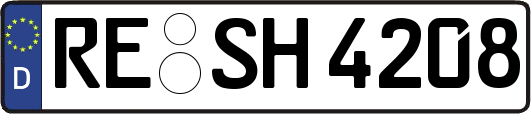 RE-SH4208