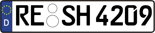 RE-SH4209