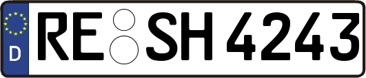 RE-SH4243