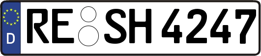 RE-SH4247