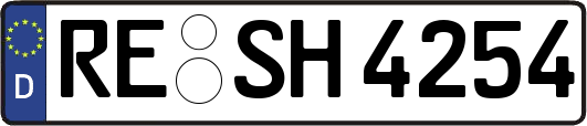 RE-SH4254