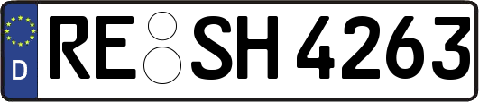 RE-SH4263