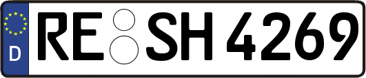 RE-SH4269