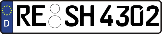 RE-SH4302