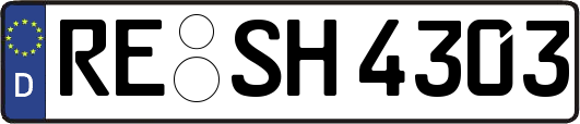 RE-SH4303