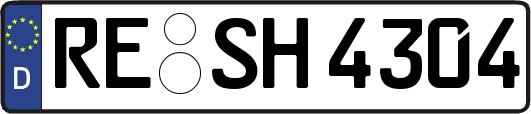 RE-SH4304