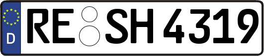 RE-SH4319